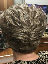 A ducktail haircut is a cut where the back bottom part of the hair is left to grow in form of a tail while the a short, conveniently trimmed cut, for example, that at left was standard. Feathered Ducktail Haircut Women S Novocom Top