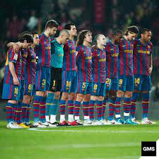 Barcelona (2009) | handling infractions june 26, 2020 by josh krakowsky. Givemesport 2009 10 Fc Barcelona One Of If Not The Facebook