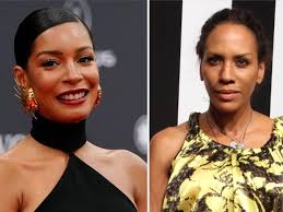 Barbara Becker mit Boris' Verlobter Lilian Arm in Arm unterwegs