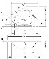 The d code bathroom range comprises of designer. Duravit D Code 6 Eck Badewanne Bei Gunstiges Bad
