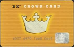 We did not find results for: Gift Card Bk Crown Card Burger King United States Of America Burger King Col Us Buki 001 Vl4000