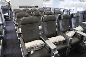 We did not find results for: Review American Airlines 777 300er Premium Economy Daytime Flight