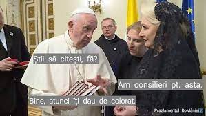 Citeste stiri despre viorica dancila. Ce Ai Facut Iar Vasilica Viorica 9gag