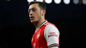 Tinyurl.com/y73qgadd lots of transfer talk today as ozil is negotiating a. Ozil Excited And Happy As He Nears Fenerbahce Move