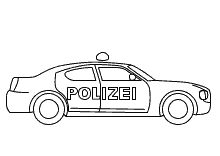 Weitere ideen zu malvorlagen, malvorlagen für kinder, ausmalbilder. Ausmalbilder Polizei Poizeiauto Krankenwagen