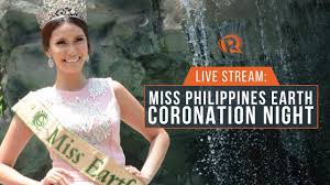 The miss philippines earth coronation night is on 25 july 2021. Live Miss Philippines Earth 2016 Youtube