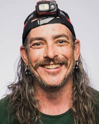 We had 2 DFLs at this year's Bigfoot 200 — they walked in together and  finished at the exact same time! First up is Robby Chaney (@runrobbyrun),  finishing with a time of