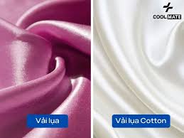 Lụa là gì? Tất tần tật thông tin về vải lụa bạn nên biết - Coolmate