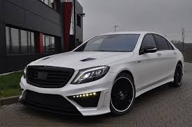 German Special Customs Mercedes Benz Autos Mercedes Amg S Klasse