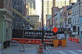 Demolition in Jewelers Row district tied to Phillys King of Porn - WHYY
