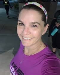 Whistle Fartlek...a great way to spend a Tuesday night! #running #speedwork