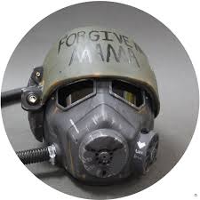 Whether or not that worked in my favor is still a bit unknown. Helmet Falloutt Ncr Ranger For Airsoft
