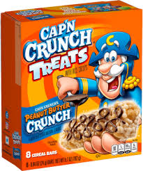 After muppets tonight ended, mr. Cap N Crunch Original Cap N Crunch