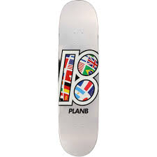 Great savings & free delivery / collection on many items. Plan B Skateboards Team Global Skateboard Deck 8 5 X 32 12