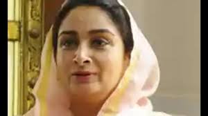 Harsimrat inducted into SAD working committee