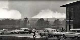 Capt. Spauldings World: Today Marks 50-Years Since Topeka Kansas EF-5  Tornado