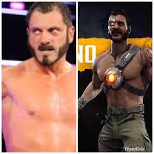 Plus, sisi stringer on why she wishes her character mileena got even gorier! Kano Is Now Austin Aries Apparently Mortalkombat