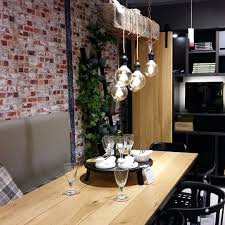 Ikea Nederland On Instagram Onze Nittio Led Lampen Hangen Er Helemaal On Trend Bij In Ikeabarendrecht Diy Ikea Ikeanl Loft Design Dining Room Decor Ikea