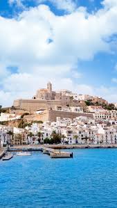 Experience The Mediterranean Cruise To Ibiza And Discover Old Town Ibiza Travel Old Town Ibiza Ibiza Town