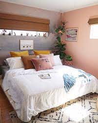 Happy and muted, this beautiful color makes a sweet space that is not overly vibrant. Color Creates Permanent Vacation Vibes In This Home S Bedrooms