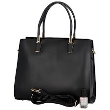 Elegantní dámská kabelka do ruky Danielle, černá