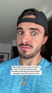 Devin Jean's Instagram, Twitter & Facebook