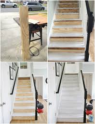 This is one project where not following the code can lead to potential serious slips and. Painted Staircase Makeover With Seagrass Stair Runner