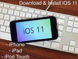 Update Or Install Ios 11 In Iphone 5 5s 6 6 Plus 7 8 Ipad Ipod Touch Iphone Camera Iphone Ios 11