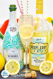 Check spelling or type a new query. Deep Eddy Vodka Lemonade Fizz Trop Rockin