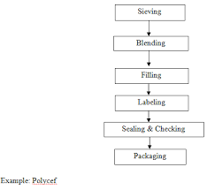 48 Most Popular Pharmaceutical Manufacturing Process Flow