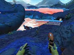 There are other travellers with me. How Does Multiplayer Work In No Man S Sky Android Central