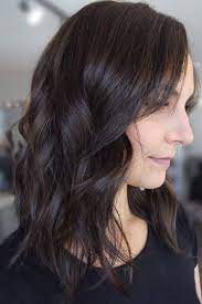Here, find 19 dark brown hair color ideas you'll adore. Suggestions For Dark Brown Hair Color Lovehairstyles