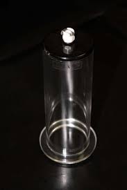 LA Pump Penis Enlargement Cylinder - 22.5 x 7.0 cm - hornykinkyboy.com