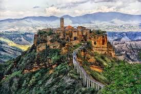 Pagina ufficiale civita di bagnoregio. Civita Di Bagnoregio
