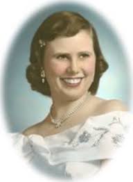 Barbara Ann Hall Swan (1933-2013)