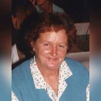 Ruby Lee Brandenburg Obituary