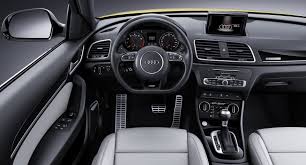 Spied 2019 Audi Q3 Interior Is A Huge Improvement Audi Q3 Audi Audi S5