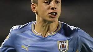 Valverde firmó por el Real Madrid con 16 años y su contrato estuvo un año  en un cajón