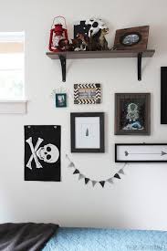 Furniture that can function in more ways than one is very useful in small teenage bedrooms. Teen Boy S Small Bedroom An Update The Inspired Room