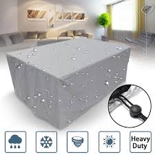 Sale ends in 20 hours. Buy 32sizes Waterproof Outdoor Patio Garden Furniture Covers Rain Snow Chair Covers For Sofa Table Chair Dust Proof Cover At Affordable Prices Free Shipping Real Reviews With Photos Joom