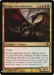 Rare board games, mtg, magic: Dragon Broodmother Mystery Booster Cards Magic The Gathering The Gathering Online Gaming Store For Cards Miniatures Singles Packs Booster Boxes
