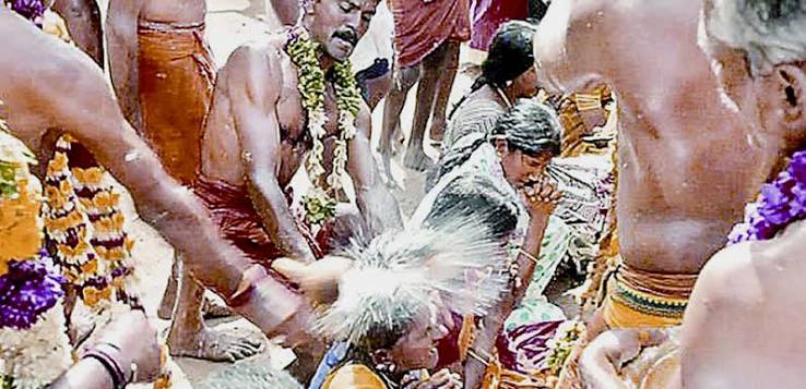 24 Most Unusual Rituals And Festivals of India
