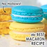 Why are macarons expensive?