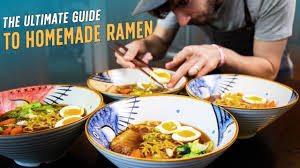 Maybe you would like to learn more about one of these? Instantly Level Up Your Ramen Skills In One Video Youtube