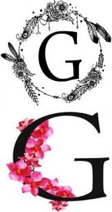 The most common placement option for a letter g tattoo is the wrist or arm. Voorkoms Name G Letter Two Design Body Temporary Tattoo Waterproof For Girls Men Women Price In India Buy Voorkoms Name G Letter Two Design Body Temporary Tattoo Waterproof For Girls Men