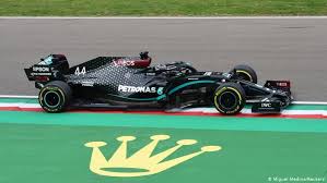 As part of a renewal agreement for the formula 1 canadian grand prix, the city of montreal had to replace the existing temporary. F1 Lewis Hamilton Wins The Imola Grand Prix To Seal Constructors Title For Mercedes Sports German Football And Major International Sports News Dw 01 11 2020