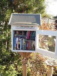 Little Free Library At 109 Serrell Ave Soquel Ca Little Free Libraries Little Library Free Library