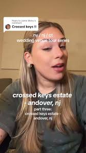 Crossed Keys Estate Wedding Venue Tour Experience