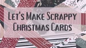Hey guys, zack here, welcome to the chaos galaxy trading card game youtube channel! Let S Make A Scrappy Christmas Card Youtube