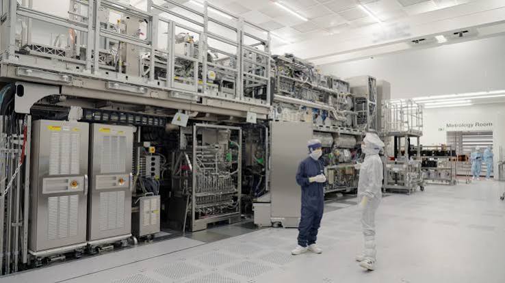 TSMC, Samsung to use ASML High NA EUV tools for AI chips